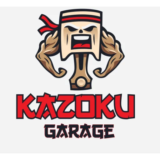 Kazoku Garage logó