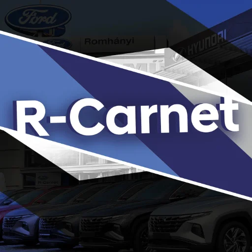 R-Carnet Service logó